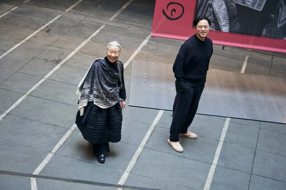 愛と美を、わたしたちが見失わないように｜高木由利子 × 高橋悠介