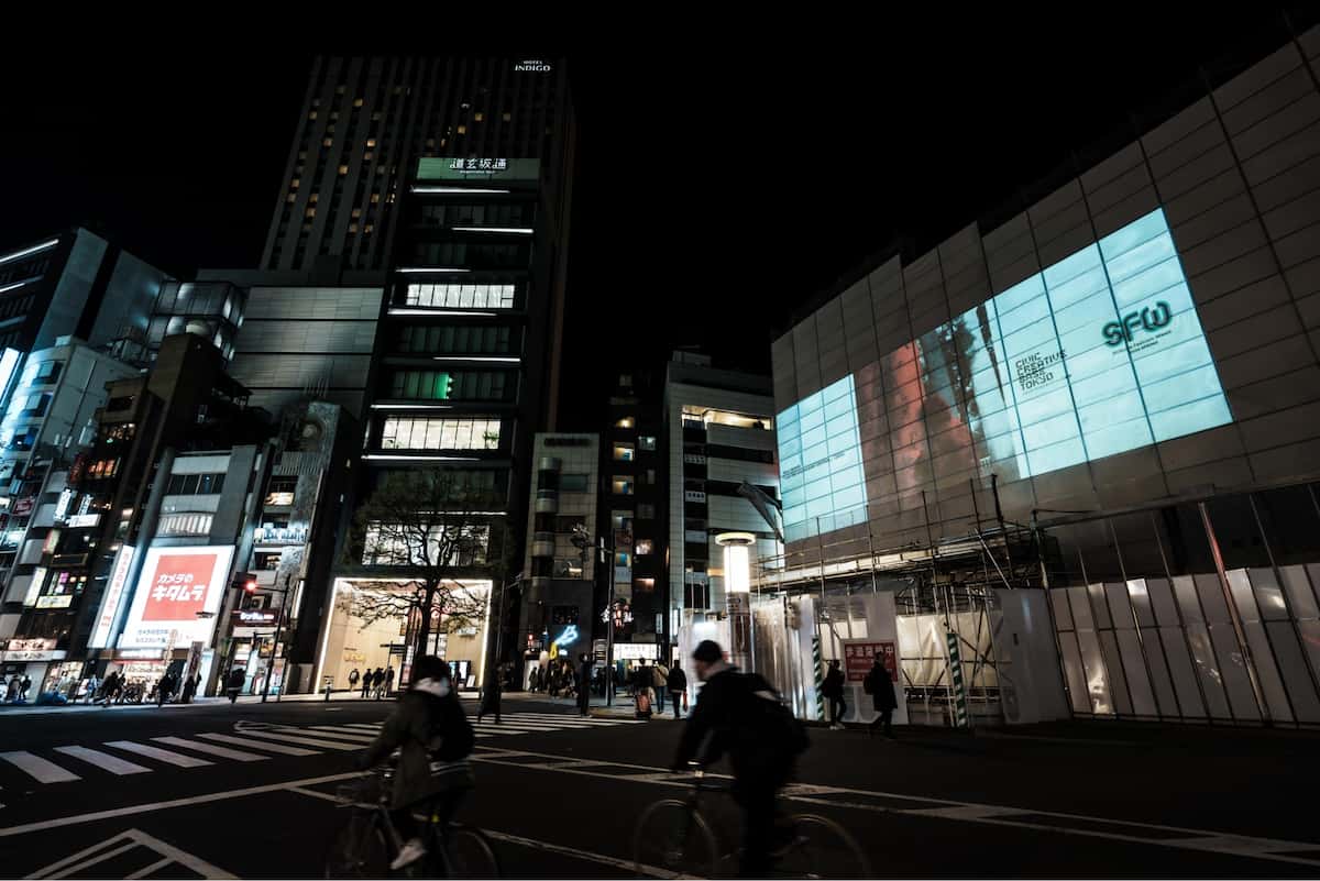 SHIBUYA FASHION WEEK 2024 Spring × Bunkamura「THINK」